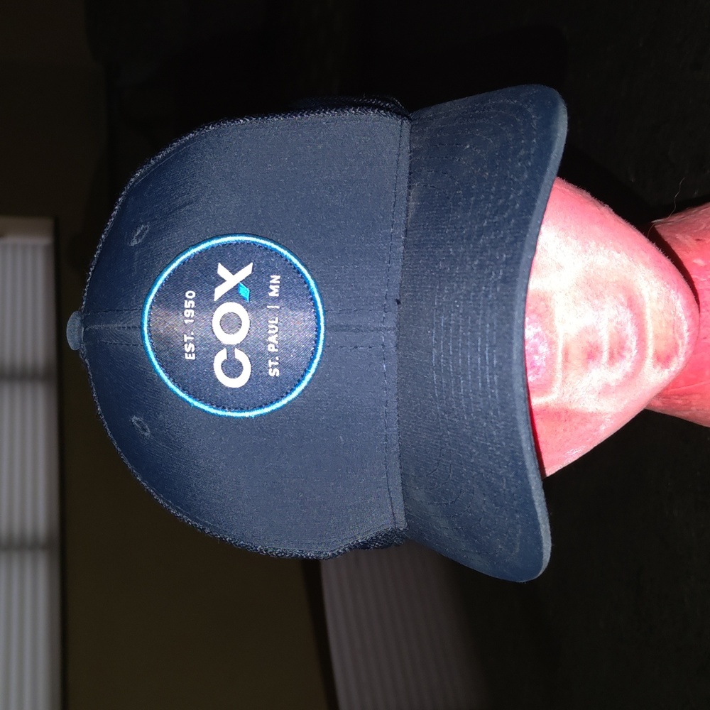 COX Insurance St. Paul,MN Stitched Patch Flexfit Fitted Snapback Cap Hat Kids